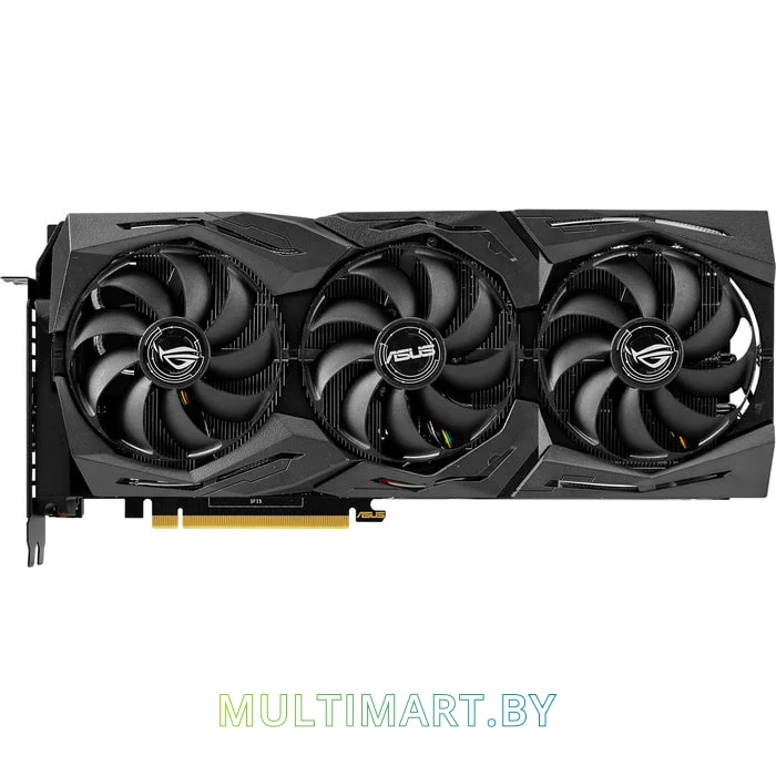 Видеокарта ASUS GeForce RTX 2080 Ti (ROG-STRIX-RTX2080TI-O11G-GAMING)